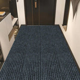 Large Entrance Mat, Suitable For Indoor Floor Mats At Entryways, Non-Slip Welcome Doormat With Backing, Machine Washable, Non-Slip Area Rug For Entryway, Kitchen, Living Room, Bedroom, 60*90cm/23.6*35.4 Inches, Doormat